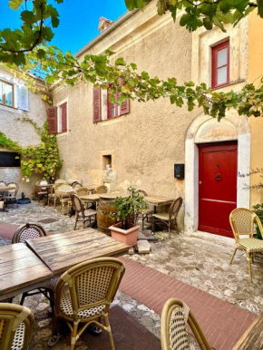 Évasion Authentique à Èze, avec vue Mer